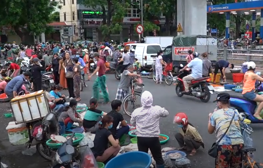 Xử lý nghiêm các cơ sở kinh doanh không thực hiện phòng chống dịch theo quy định