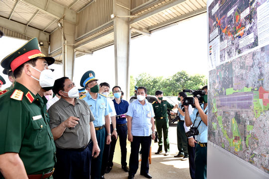Không để đứt gãy các chuỗi sản xuất, cung ứng toàn cầu