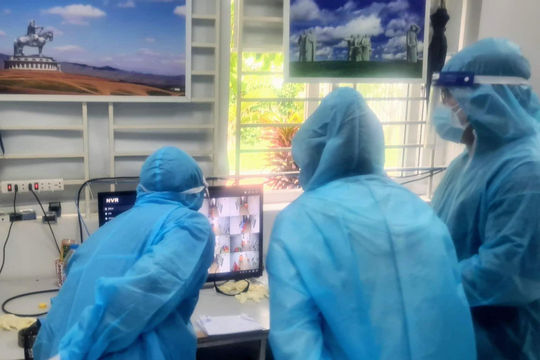 TP. Hồ Chí Minh cần nhanh chóng khắc phục bất cập trong khu cách ly tập trung