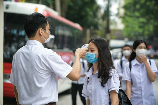 Các địa phương xem xét tiếp nhận thí sinh của Hội đồng thi khác Các địa phương xem xét tiếp nhận thí sinh của Hội đồng thi khác