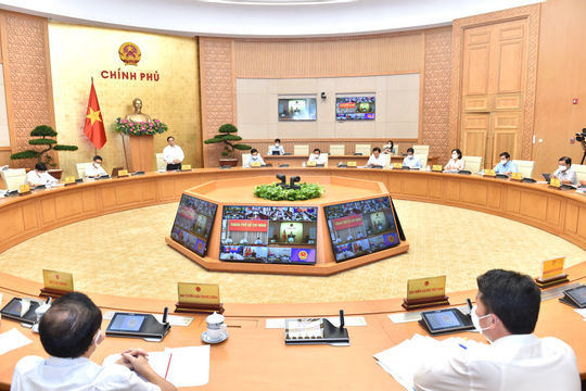 Cần tập trung chống dịch tại Thành phố Hồ Chí Minh