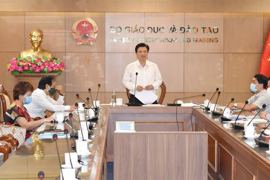Không vì bất cứ sự cố nào làm ảnh hưởng đến quyền lợi của thí sinh Không vì bất cứ sự cố nào làm ảnh hưởng đến quyền lợi của thí sinh