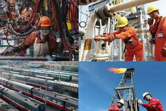 Phân loại doanh nghiệp nhà nước chuyển đổi sở hữu, sắp xếp lại, thoái vốn giai đoạn 2021-2025