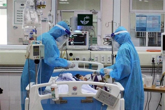 Thêm 4 bệnh nhân nữ cao tuổi, nhiều bệnh nền tử vong do Covid -19 Thêm 4 bệnh nhân nữ cao tuổi, nhiều bệnh nền tử vong do Covid -19