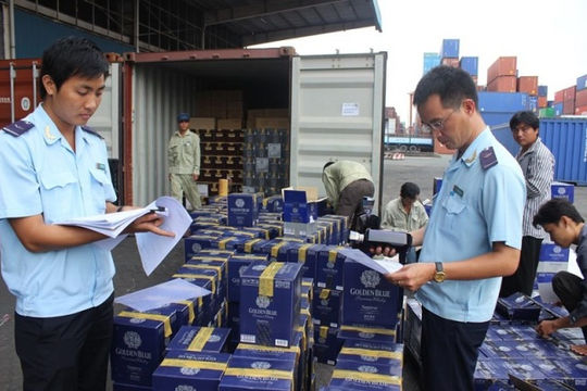 VCCI: Cần làm rõ một số điều trong Dự thảo Nghị định kiểm tra hàng hóa nhập khẩu
