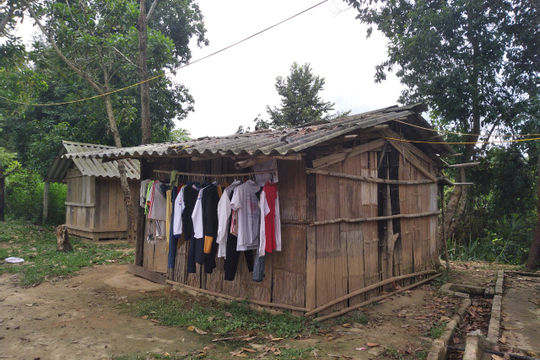 Kịp thời ứng phó với áp thấp nhiệt đới, đảm bảo an toàn cho thí sinh dự thi