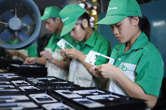 Samsung hỗ trợ tư vấn cải tiến doanh nghiệp tại tỉnh Bắc Ninh Samsung hỗ trợ tư vấn cải tiến doanh nghiệp tại tỉnh Bắc Ninh