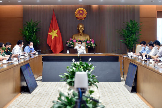 TP. HCM: Phải có giải pháp dứt khoát, mạnh mẽ hơn, khống chế bằng được các ổ dịch