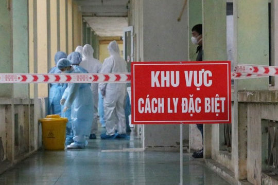 Trưa 07/7: Thêm 400 ca mắc Covid-19 mới ghi nhận trong nước