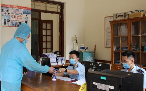 Lọc hóa dầu Nghi Sơn chiếm 76,63% số thu tại hải quan Thanh Hóa