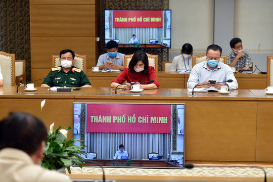 Tận dụng triệt để giãn cách theo Chỉ thị 16 để khống chế các ổ dịch