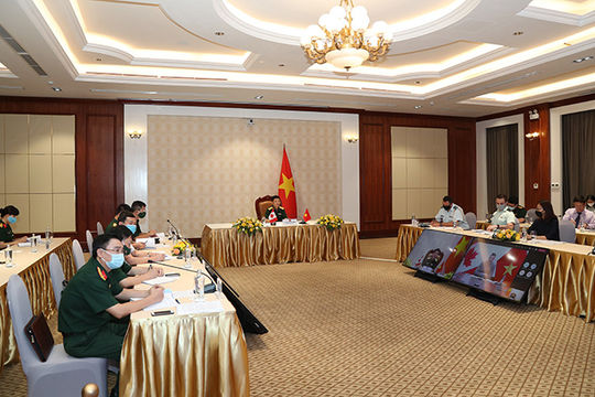 Tham vấn quốc phòng song phương Việt Nam - Canada