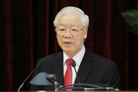 Bế mạc Hội nghị lần thứ ba Ban Chấp hành Trung ương Đảng khoá XIII