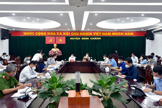 4 lưu ý trong thực hiện Chỉ thị 16 ở TP. Hồ Chí Minh