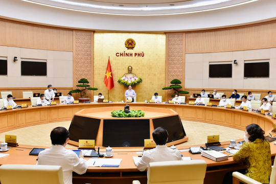 Siết chặt kỷ luật, kỷ cương trong xây dựng pháp luật