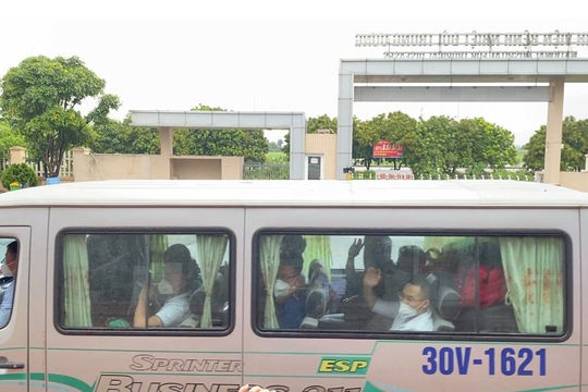 TP. Hồ Chí Minh: Sẵn sàng phương án điều trị lên tới 15.000 ca bệnh Covid-19 TP. Hồ Chí Minh: Sẵn sàng phương án điều trị lên tới 15.000 ca bệnh Covid-19