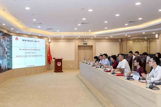 Hoàn thiện quy định về quản lý khu công nghiệp, khu kinh tế