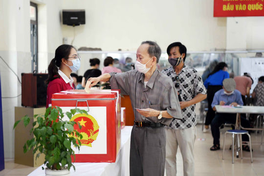 Hướng dẫn bầu người đứng đầu cơ quan chuyên môn giữ chức danh Ủy viên UBND cấp tỉnh, cấp huyện nhiệm kỳ 2021-2026 Hướng dẫn bầu người đứng đầu cơ quan chuyên môn giữ chức danh Ủy viên UBND cấp tỉnh, cấp huyện nhiệm kỳ 2021-2026