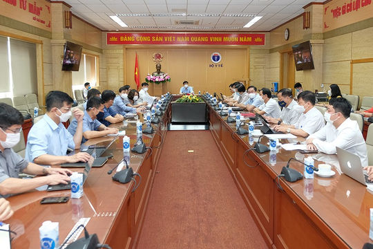 TP. Hồ Chí Minh: Thay đổi chiến lược phòng, chống dịch trong điều kiện cách ly xã hội TP. Hồ Chí Minh: Thay đổi chiến lược phòng, chống dịch trong điều kiện cách ly xã hội