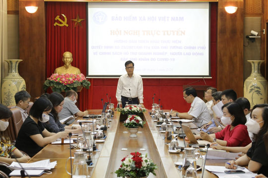 Triển khai các chính sách hỗ trợ nhanh chóng, kịp thời, không làm phát sinh thủ tục hành chính