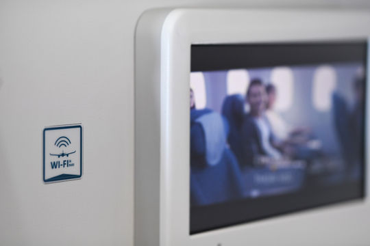 Vietnam Airlines và Viettel hợp tác cùng chuyển đổi số Vietnam Airlines và Viettel hợp tác cùng chuyển đổi số