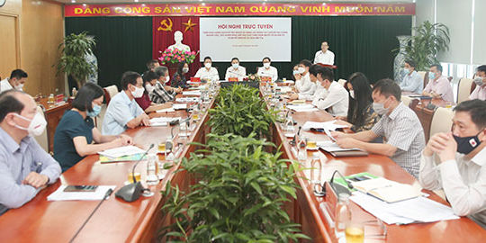 Giải ngân kịp thời nguồn vốn hỗ trợ doanh nghiệp, người lao động gặp khó khăn do Covid-19