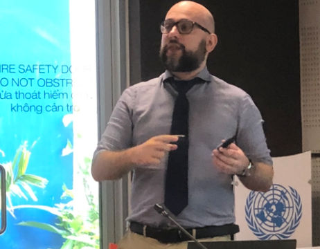 Nghị quyết 68 - chiếc cầu bắc qua dòng nước siết