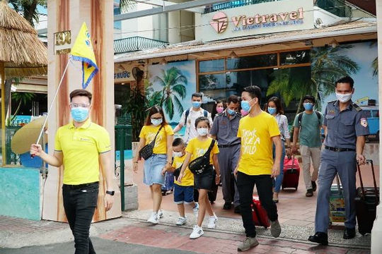 Giảm mức ký quỹ sẽ tạo thuận lợi cho các doanh nghiệp lữ hành