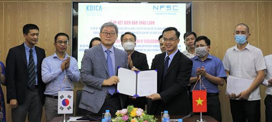 KOICA hỗ trợ Việt Nam nâng cao năng lực quản lý rủi ro tài chính