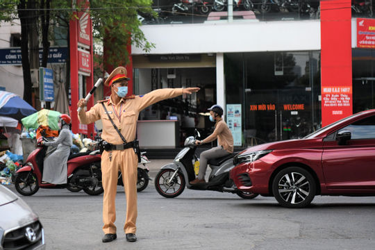 Linh hoạt trong kiểm tra, kiểm soát phòng dịch, không gây khó khăn cho hoạt động giao thương