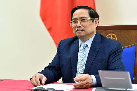 Việt Nam đề nghị Israel hỗ trợ tiếp cận các nguồn vaccine