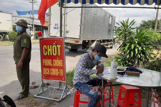 Bộ Giao thông vận tải đề nghị ưu tiên xét nghiệm Covid-19 cho lái xe