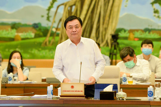 Cải thiện, nâng cao chất lượng cuộc sống cho người dân, phát triển kinh tế - xã hội nông thôn