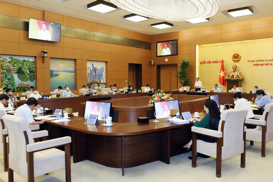 Chủ tịch Quốc hội Vương Đình Huệ: “Đừng cái gì cũng đổ thừa cho cơ chế!”