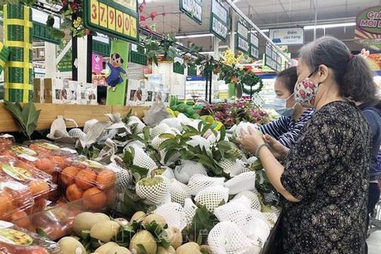 Đảm bảo lưu thông, tiêu thụ nông sản và cung ứng lương thực, thực phẩm trong bối cảnh dịch Covid 19