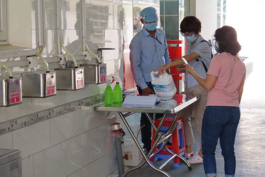 Đồng Nai: Sẵn sàng đối phó với tình hình dịch Covid-19 diễn biến phức tạp