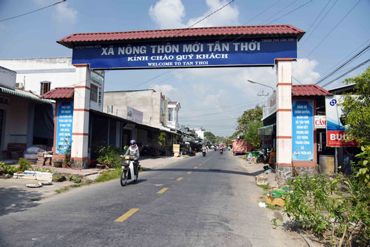 Thực hiện sắp xếp các đơn vị hành chính cấp huyện, cấp xã theo các tiêu chí mới phù hợp hơn