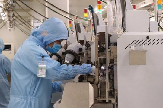 Tiền Giang: Áp dụng phương án “3 tại chỗ” với doanh nghiệp Tiền Giang: Áp dụng phương án “3 tại chỗ” với doanh nghiệp