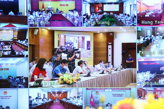 1,8 triệu lao động không có việc làm do ảnh hưởng của Covid-19 1,8 triệu lao động không có việc làm do ảnh hưởng của Covid-19