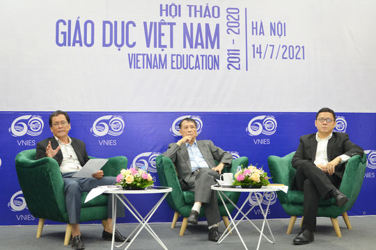 Chia sẻ kinh nghiệm để phát triển giáo dục Việt Nam giai đoạn 2021-2030 Chia sẻ kinh nghiệm để phát triển giáo dục Việt Nam giai đoạn 2021-2030
