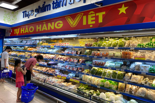 Chiến lược phát triển thương mại trong nước đến 2030, tầm nhìn đến 2045