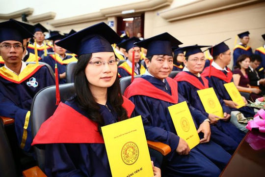 Hiểu đúng tinh thần của "Quy chế tuyển sinh, đào tạo trình độ tiến sĩ" mới ban hành Hiểu đúng tinh thần của "Quy chế tuyển sinh, đào tạo trình độ tiến sĩ" mới ban hành