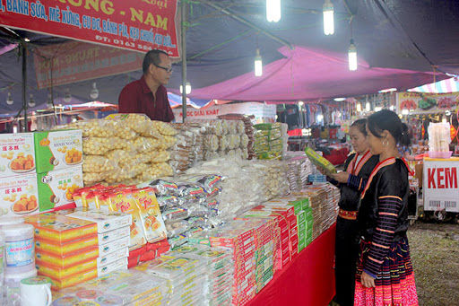 Phát triển thương mại miền núi, vùng sâu, vùng xa và hải đảo