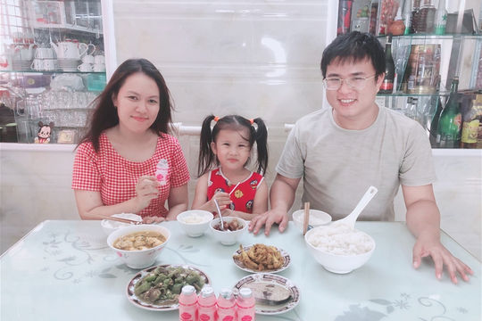 Lan tỏa lối sống khỏe mạnh đến cộng đồng giữa những ngày dịch bệnh