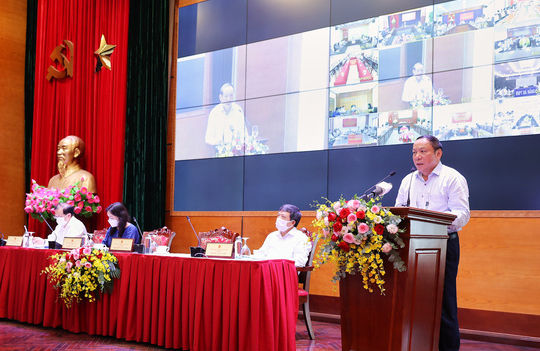 Lượng hóa công việc, khắc phục điểm "mờ" của ngành Văn hóa, thể thao và du lịch Lượng hóa công việc, khắc phục điểm "mờ" của ngành Văn hóa, thể thao và du lịch