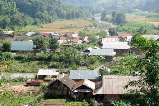 46 dân tộc còn nhiều khó khăn, có khó khăn đặc thù