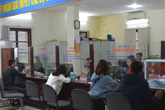 BHXH Việt Nam nỗ lực triển khai chuyển đổi số, lấy người dân làm trung tâm