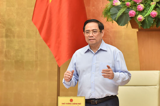 Hỗ trợ tối đa cho TP. HCM và các tỉnh, thành phía Nam phòng, chống dịch Hỗ trợ tối đa cho TP. HCM và các tỉnh, thành phía Nam phòng, chống dịch