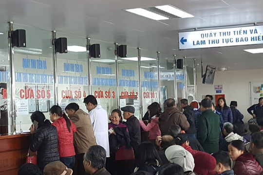 Nhiều trường hợp được Quỹ Bảo hiểm y tế chi trả hàng tỷ đồng