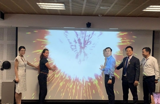 Phát động Cuộc thi “Thử thách công dân số”